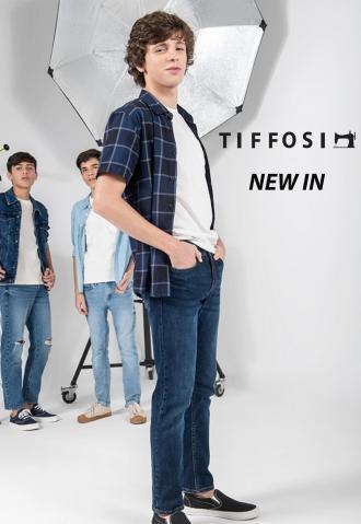 Catálogo Tiffosi em Braga | NEW IN | 01/03/2023 - 01/04/2023