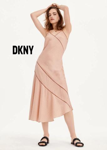 Promoções de Marcas de luxo em Viseu | Nova Coleção Mulher de DKNY | 05/07/2022 - 05/09/2022