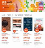 Promoções de Livrarias, Papelaria e Hobbies em Braga | Promoções Bertrand de Bertrand | 19/01/2023 - 02/02/2023