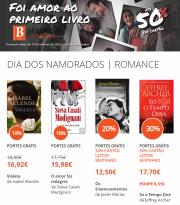 Promoções de Livrarias, Papelaria e Hobbies em Lisboa | Desconto até 60% de Bertrand | 03/02/2023 - 16/02/2023