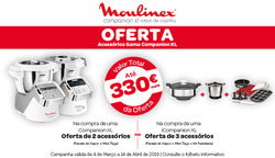 Promoção de Expert no folheto de Lisboa