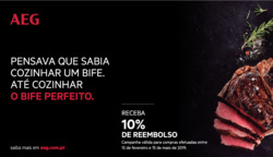Promoção de Expert no folheto de Lisboa