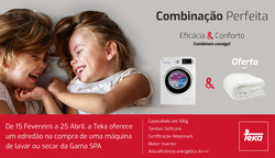 Promoção de Expert no folheto de Lisboa