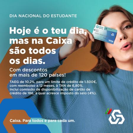 Catálogo Caixa Geral de Depositos em Alcochete | Novidades e Promoções | 04/05/2023 - 04/06/2023