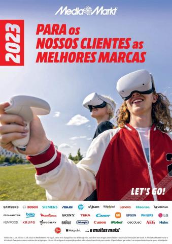 Media Markt em Esgueira, Promoções e Catálogos Regresso às aulas