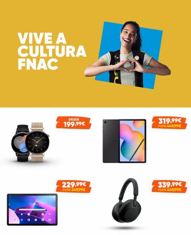 Catálogo Fnac | Promoções FNAC | 27/01/2023 - 09/02/2023