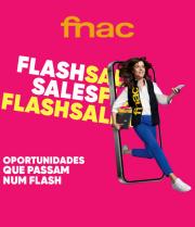 Promoções de Informática e Eletrónica em Alcochete | FLASH SALES  de Fnac | 30/01/2023 - 06/02/2023
