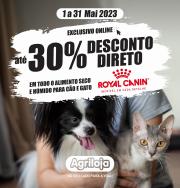 Promoções de Bricolage, Jardim e Construção em Coimbra | Desconto 30% de Agriloja | 04/05/2023 - 31/05/2023