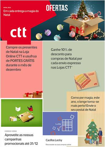 Catálogo CTT em Alcochete | Todos os espetáculos | 29/05/2023 - 13/06/2023