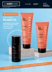 Promoções de Cosmética e Beleza em Coimbra | EAM C6 de O Boticário | 31/05/2023 - 27/06/2023
