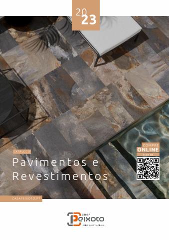 Catálogo Casa Peixoto em Braga | Catálogo Pavimentos e Revestimentos | 05/05/2023 - 30/09/2023