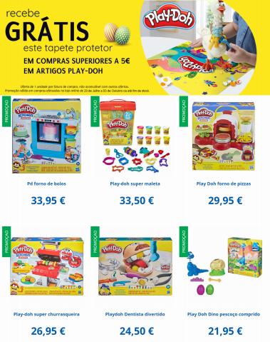Promoções de Brinquedos e Crianças em Vila Nova de Gaia | Promoções Centroxogo de Centroxogo | 26/09/2022 - 06/10/2022