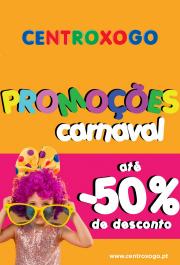 Promoções de Brinquedos e Crianças em Braga | Promoções Centroxogo de Centroxogo | 19/01/2023 - 02/02/2023