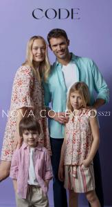 Catálogo Code | Nova Coleção | 01/03/2023 - 01/04/2023