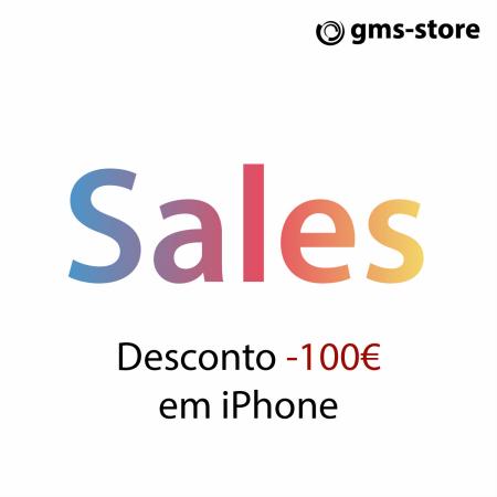 Catálogo GMS Store | SALDOS | 10/03/2023 - 26/03/2023