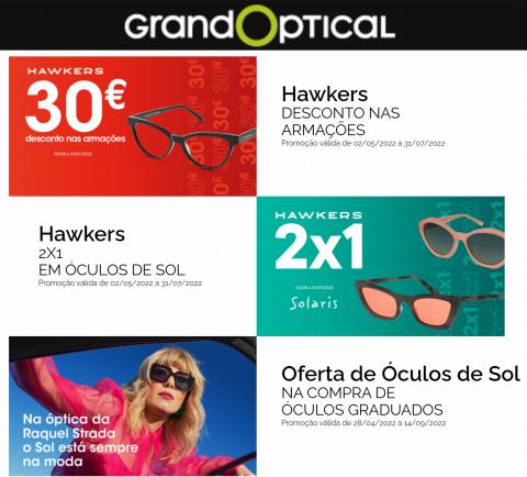 Promoções de Óticas em Braga | Promoções Grandoptical de Grandoptical | 05/05/2022 - 31/05/2022