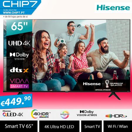 Catálogo Chip7 em Funchal | Promoções Chip7 | 16/11/2022 - 30/11/2022