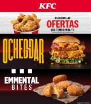 Promoções de Restaurantes em Alcochete | Novidades e Promoções  de KFC | 13/03/2023 - 13/04/2023