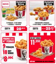Catálogo KFC | Novidades e Promoções  | 13/03/2023 - 13/04/2023
