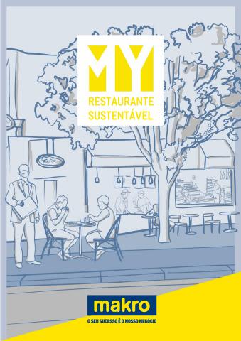 Catálogo Makro em Braga | Guia para um Restaurante Sustentável | 01/03/2022 - 31/05/2022