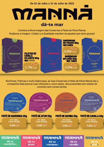 Catálogo Makro | Monofolha Manná | 01/07/2022 - 31/07/2022