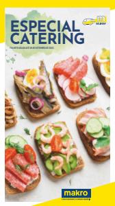 Catálogo Makro em Braga | Especial Catering | 18/03/2023 - 30/09/2023