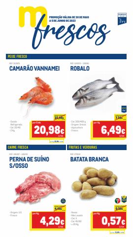 Catálogo Makro em Braga | M Frescos 22 | 30/05/2023 - 05/06/2023