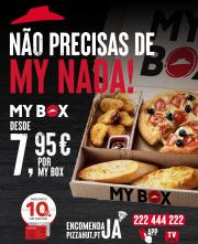 Promoções de Restaurantes em Coimbra | Novidades e Promoções  de Pizza Hut | 11/01/2023 - 11/02/2023