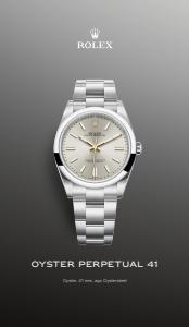 Promoções de Marcas de luxo em Lisboa | Rolex Oyster Perpetual de Rolex | 27/01/2023 - 31/01/2024