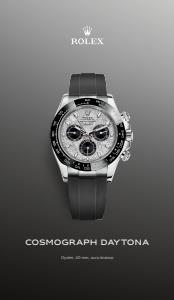 Promoções de Marcas de luxo em Amadora | Rolex Cosmograph Daytona de Rolex | 27/01/2023 - 31/01/2024