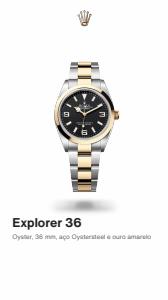 Promoções de Marcas de luxo em Alcochete | Folheto Rolex de Rolex | 08/05/2023 - 31/05/2023