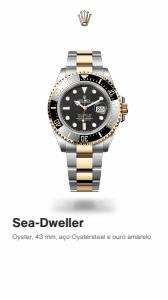 Promoções de Marcas de luxo em Alcochete | Folheto Rolex de Rolex | 08/05/2023 - 31/05/2023