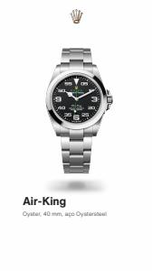 Promoções de Marcas de luxo em Lisboa | Folheto Rolex de Rolex | 22/05/2023 - 30/06/2023