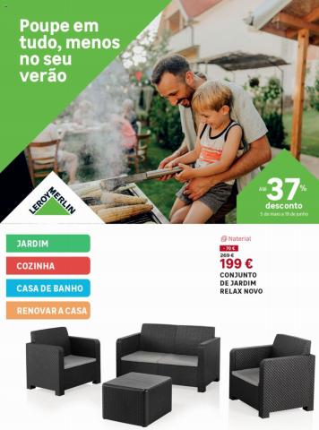 Catálogo Leroy Merlin | Promoções LEROY MERLIN | 01/06/2023 - 19/06/2023