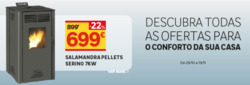 Promoção de Leroy Merlin no folheto de Queluz