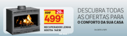 Promoção de Leroy Merlin no folheto de Queluz