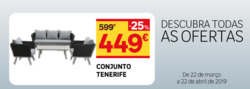 Promoção de Leroy Merlin no folheto de Lisboa