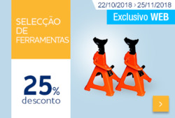 Promoção de Automóveis no folheto de Norauto em Viseu