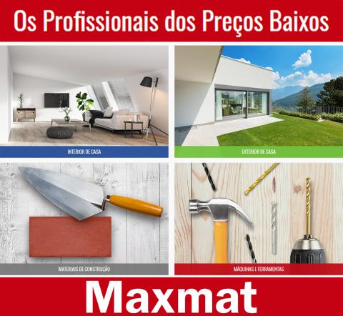 Catálogo Maxmat em Moita | Promoções | 01/03/2022 - 31/05/2022
