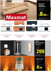 Catálogo Maxmat | Produtos MaxMat - Preço & Stock | 29/01/2023 - 28/02/2023