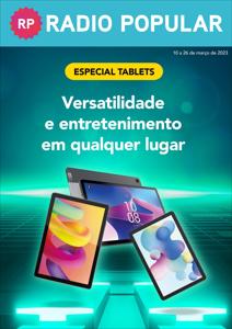 Promoções de Informática e Eletrónica em Viseu | Folheto Radio Popular de Radio Popular | 10/03/2023 - 26/03/2023