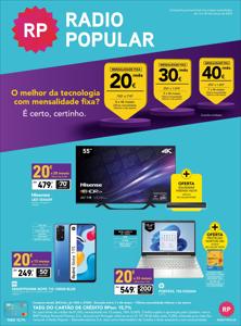 Promoções de Informática e Eletrónica em Setúbal | Folheto Radio Popular de Radio Popular | 16/03/2023 - 30/03/2023