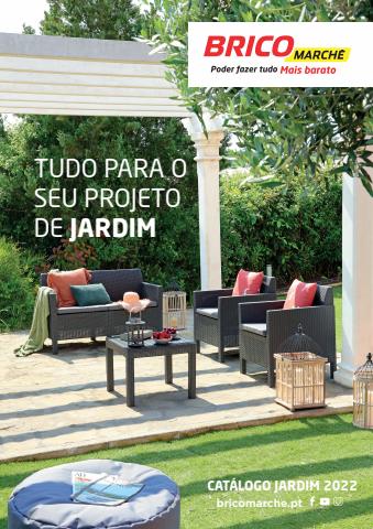 Promoções de Bricolage, Jardim e Construção em Braga | Catalogo Brico JARDIM de Bricomarché | 09/05/2022 - 05/06/2022