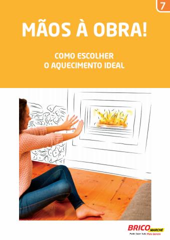 Catálogo Bricomarché em Vila Nova de Gaia | Como escolher o aquecimento ideal | 09/08/2022 - 31/08/2022