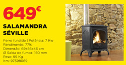 Promoção de Bricomarché no folheto de Viseu