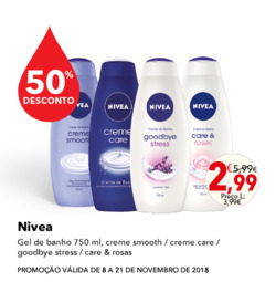 Promoção de Perfumarias e beleza no folheto de Clarel em Viseu