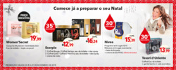 Promoção de Perfumarias e beleza no folheto de Clarel em Viseu