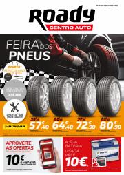 Catálogo Roady | FEIRA DOS PNEUS | 25/05/2023 - 25/06/2023