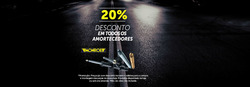 Promoção de Automóveis no folheto de Roady em Viseu