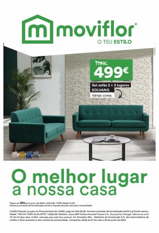 Catálogo Moviflor em Coimbra | NOVO FOLHETO | 29/05/2023 - 26/06/2023